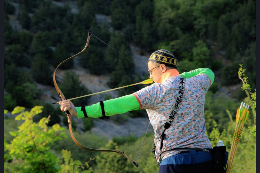 Archery Practice VR